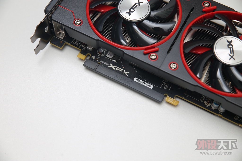 XFXѶ�� R9 370X 4G���ǰ� ��������