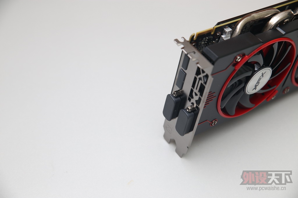 XFXѶ�� R9 370X 4G���ǰ� ��������