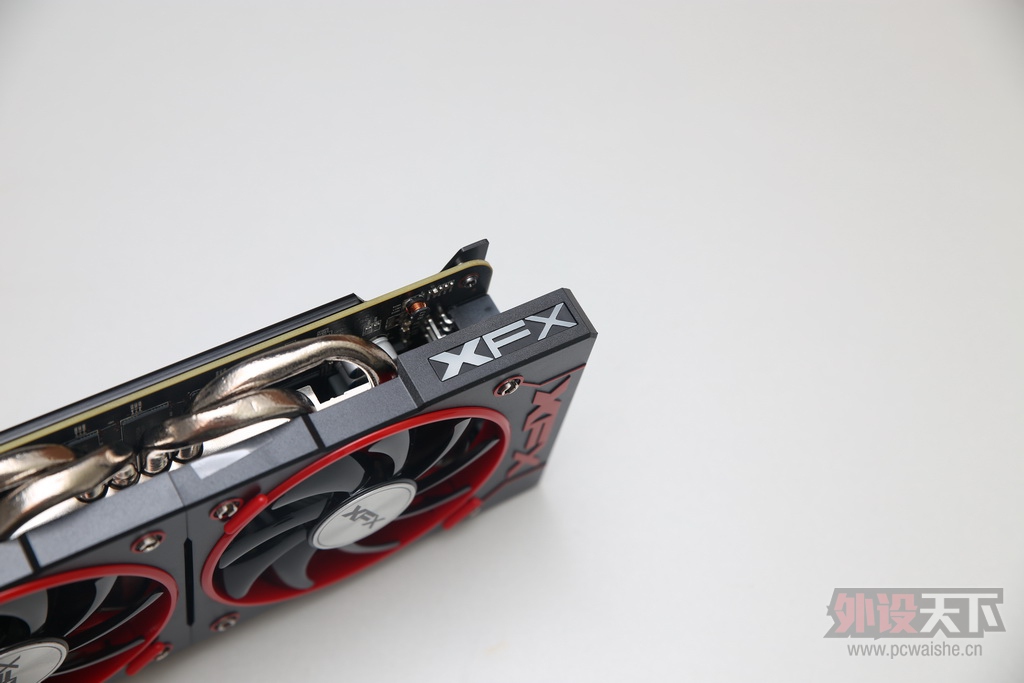 XFXѶ�� R9 370X 4G���ǰ� ��������