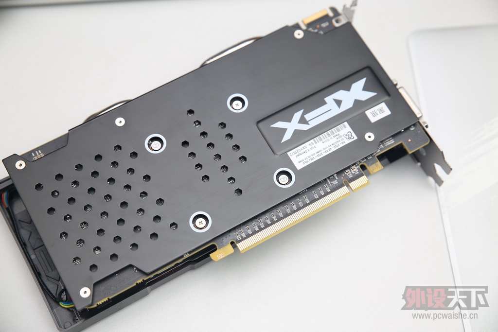 XFXѶ�� R9 370X 4G���ǰ� ��������