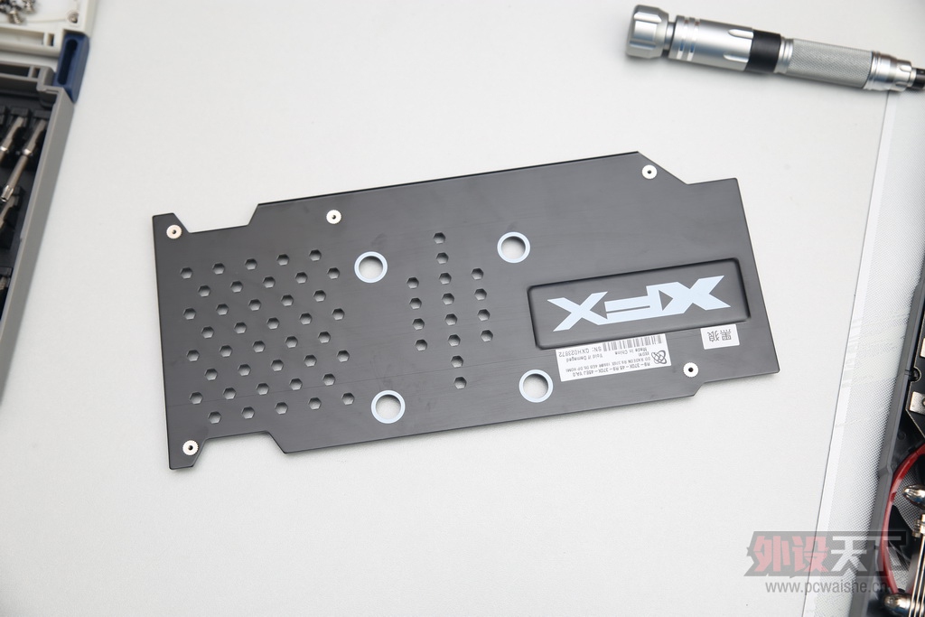 XFXѶ�� R9 370X 4G���ǰ� ��������