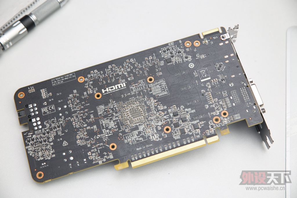 XFXѶ�� R9 370X 4G���ǰ� ��������