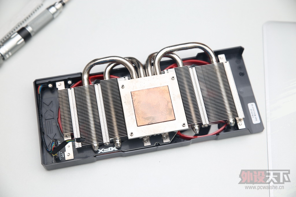 XFXѶ�� R9 370X 4G���ǰ� ��������