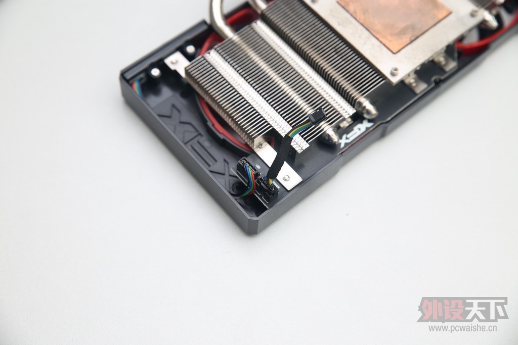 XFXѶ�� R9 370X 4G���ǰ� ��������