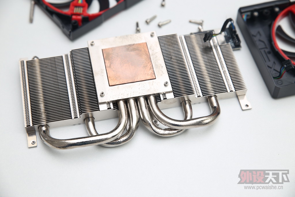 XFXѶ�� R9 370X 4G���ǰ� ��������