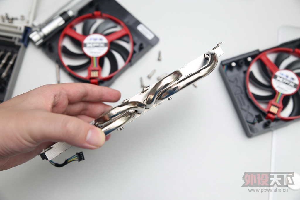 XFXѶ�� R9 370X 4G���ǰ� ��������