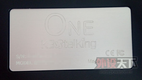 ���۸���֡���KBT ONE ����׹⣬�򵥿���