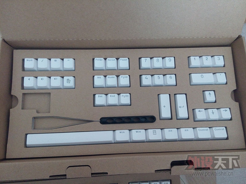 ��������������IKBC G104��ɫPBT��͸��ñ�����104��ɫPBT��͸��ñ