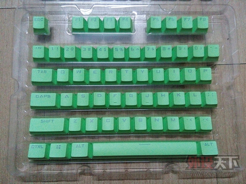 ��������������IKBC G104��ɫPBT��͸��ñ�����104��ɫPBT��͸��ñ