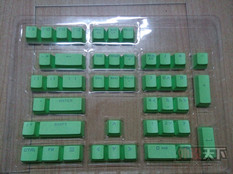 ��������������IKBC G104��ɫPBT��͸��ñ�����104��ɫPBT��͸��ñ