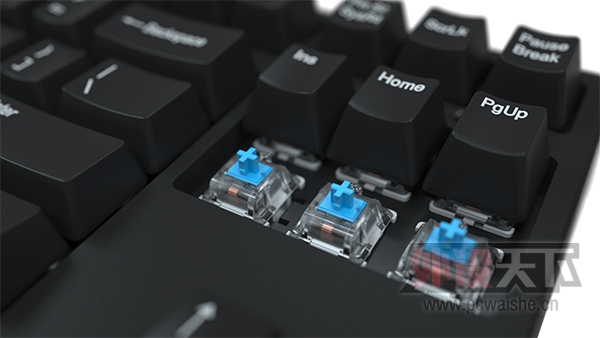 DuckyħѼȫ2087 G2Լͻе