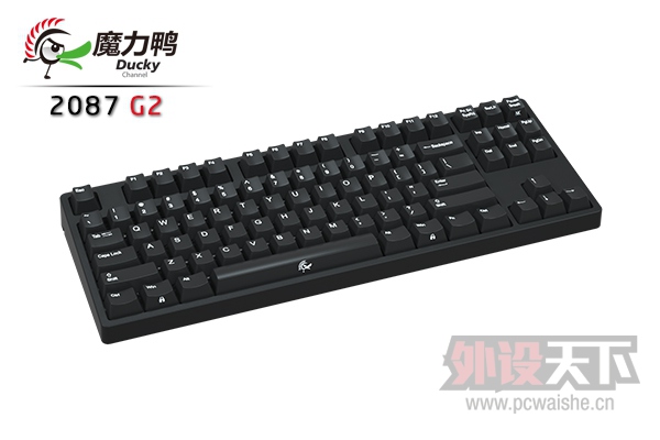 DuckyħѼȫ2087 G2Լͻе