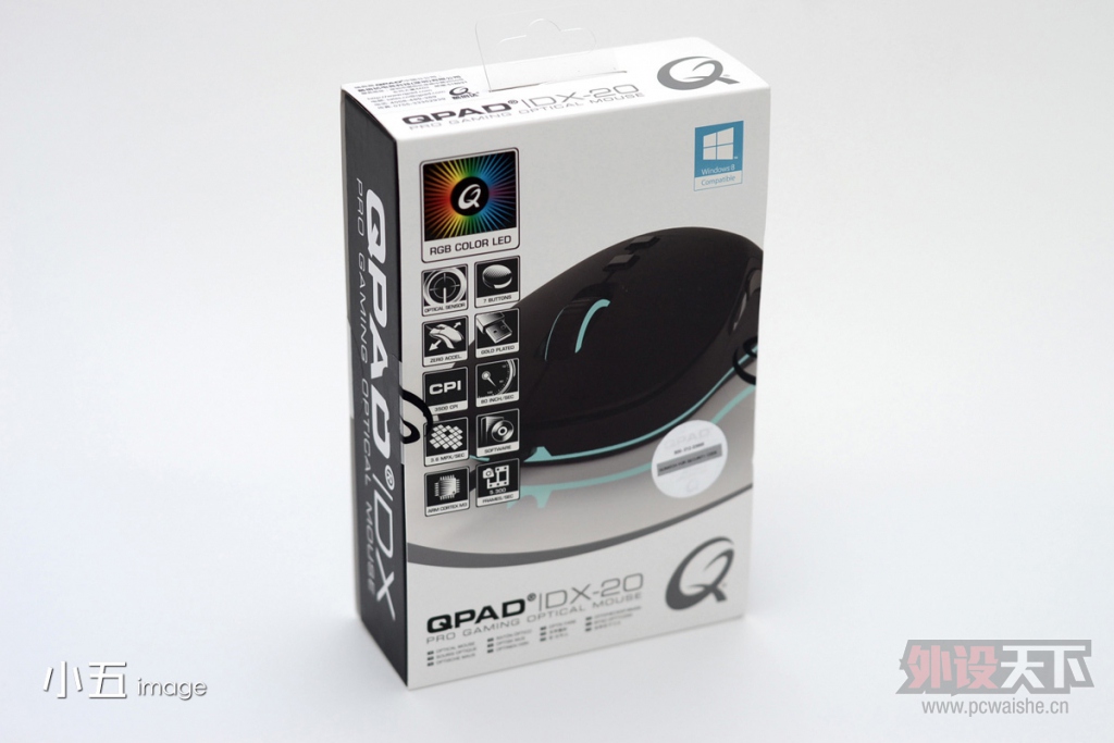 [Сԭ] Qpad DX-20Ϸ꿪