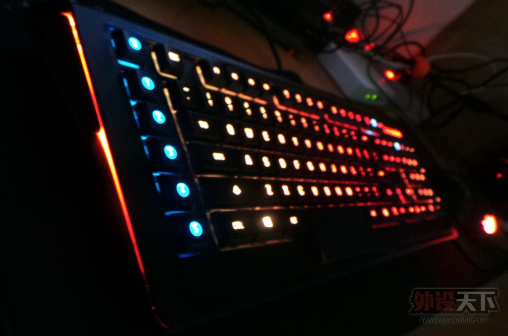 �����������һ�꣡steelseries APEX M800���˼���