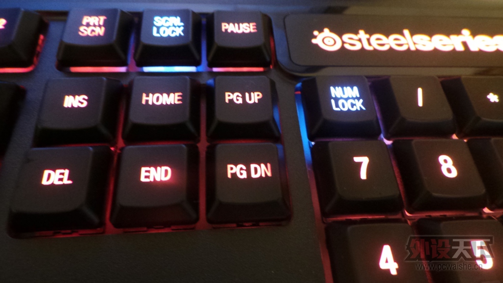 �����������һ�꣡steelseries APEX M800���˼���