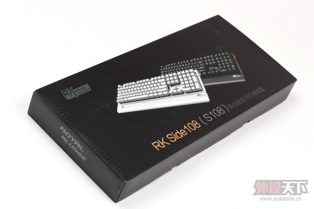 �����Ʒ��RK-Side108��е��������