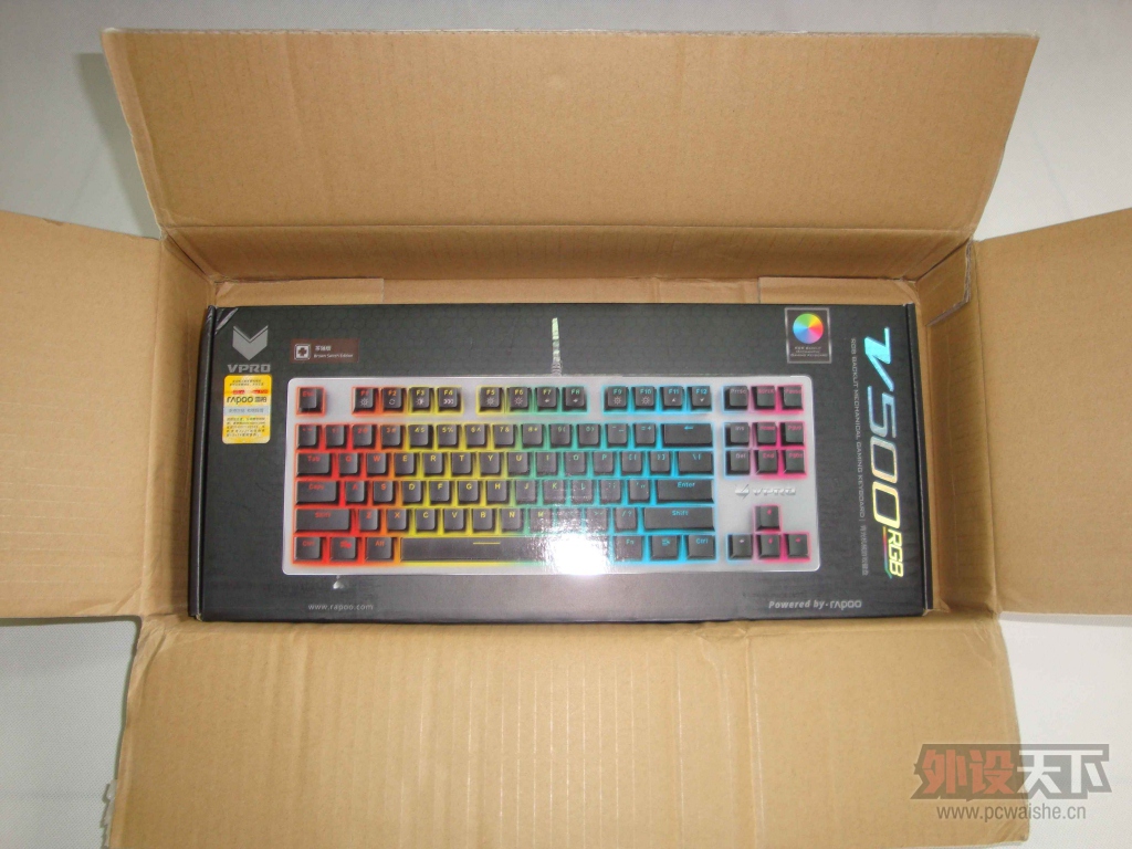 RGB�е�ƽ��С����--�װ�V500RGB