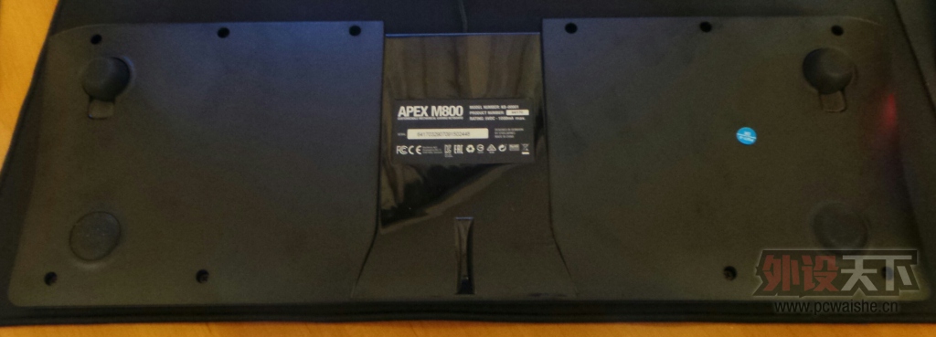 �����������һ�꣡steelseries APEX M800���˼���