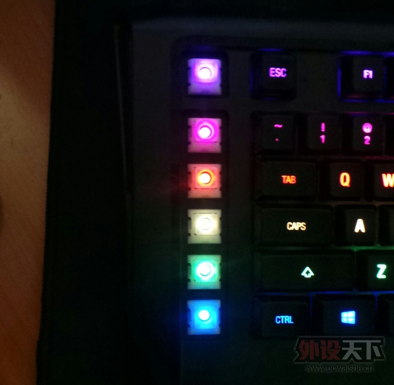 �����������һ�꣡steelseries APEX M800���˼���