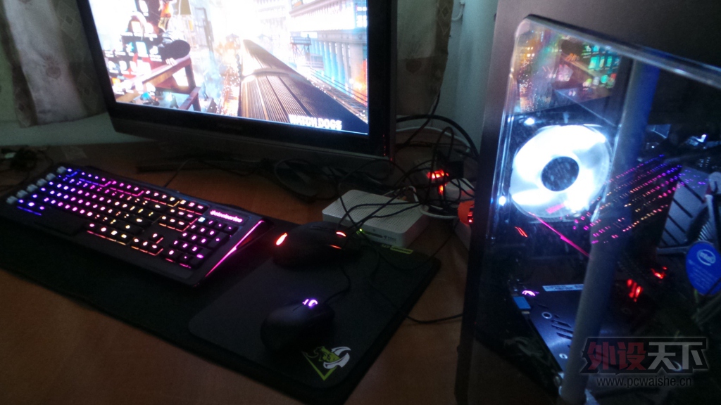 �����������һ�꣡steelseries APEX M800���˼���