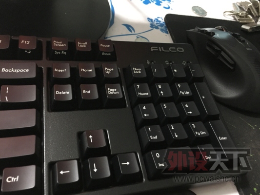 FILCO����104˫ģʥ���������ʹ�ø���