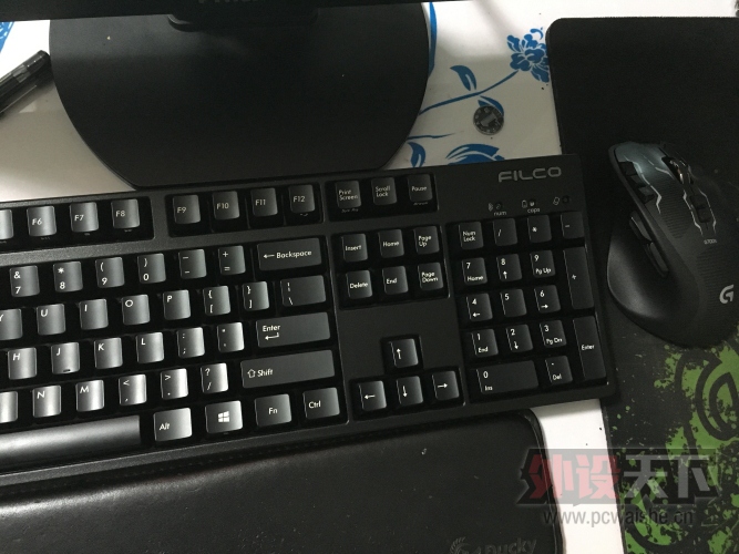 FILCO����104˫ģʥ���������ʹ�ø���