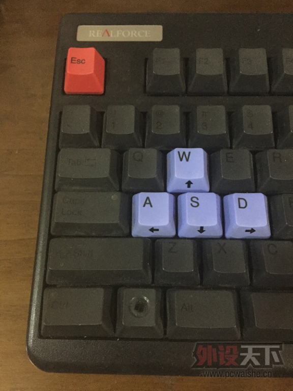 ۡRealforce 87uѣΪѹͨһ