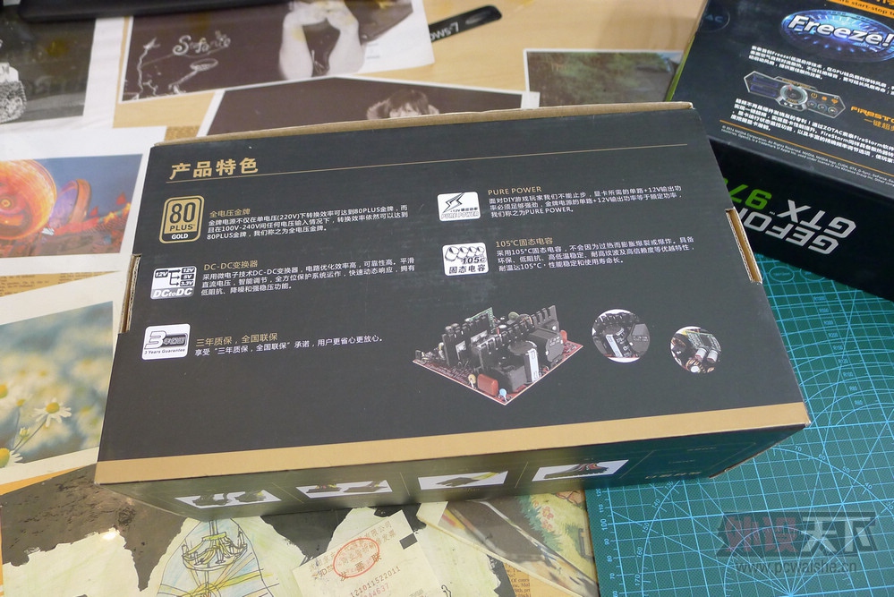 GTX 970 ����PLUS+����500W��Դ������ҵ