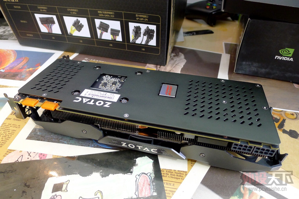 GTX 970 ����PLUS+����500W��Դ������ҵ
