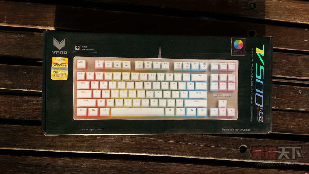 ǰ��δ�У��߸�֮�����װ�V500RGB