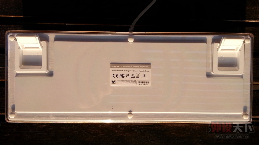 ǰ��δ�У��߸�֮�����װ�V500RGB