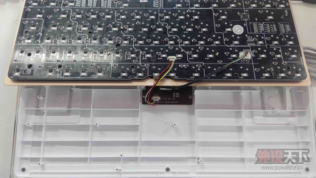 ǰ��δ�У��߸�֮�����װ�V500RGB