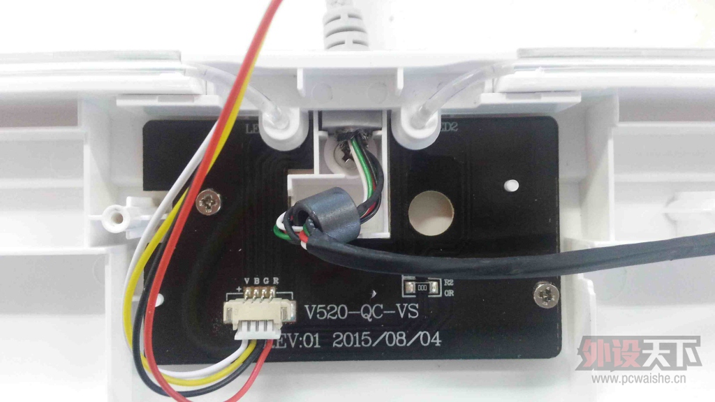 ǰ��δ�У��߸�֮�����װ�V500RGB