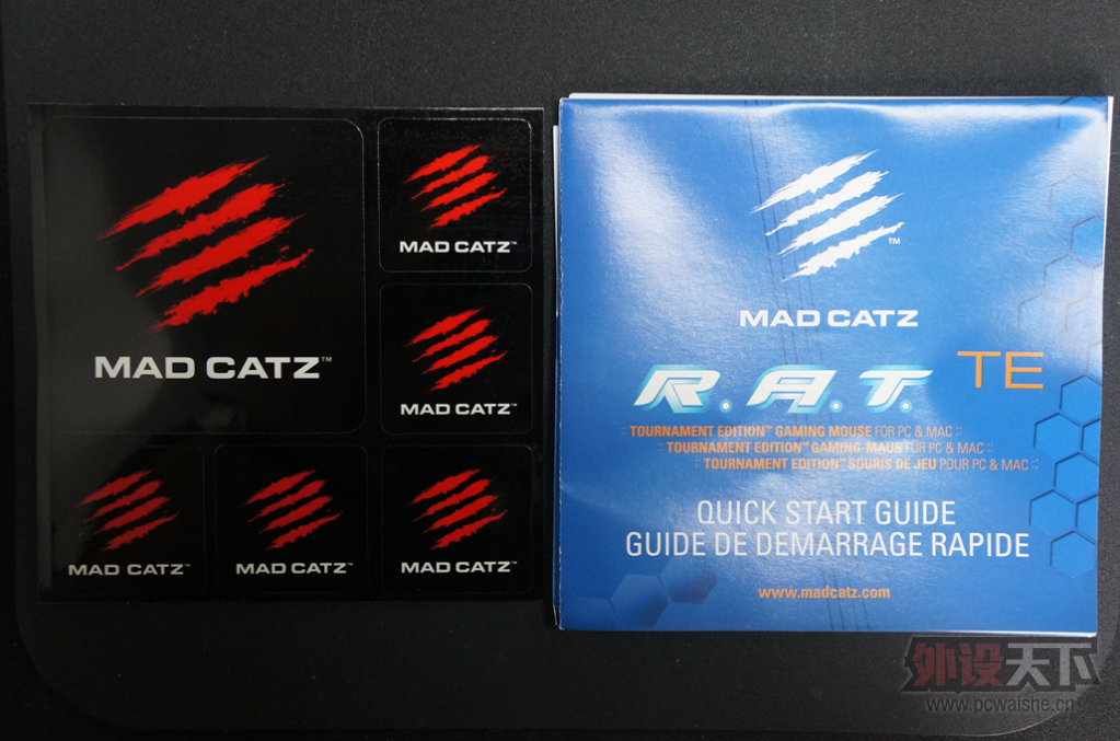 MadCatzѿRAT TE滹˸棿