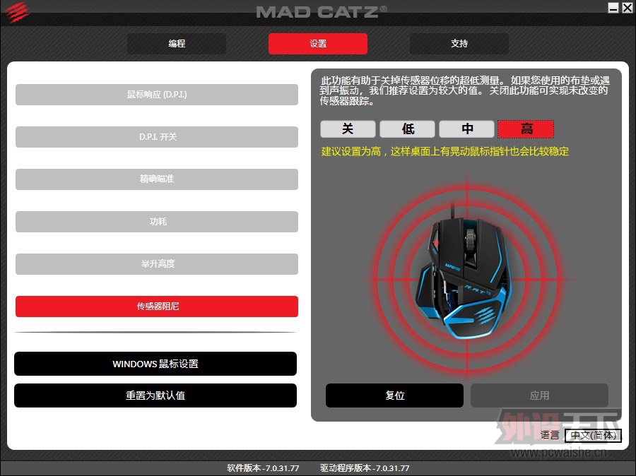 MadCatzѿRAT TE滹˸棿