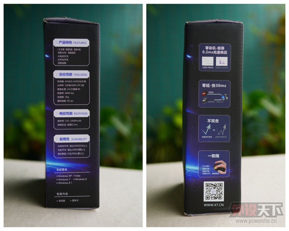 �Ųʳ�ֵ�г��⡪��˫���ࣨA4TECH��F70 ��ӡX7һ��ָLOL�羺��Ϸ������