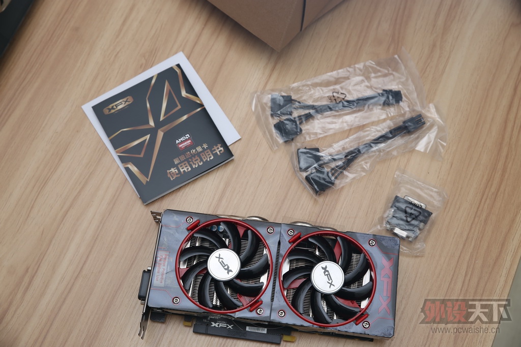 XFX R9 380X�Կ� ��⣬����ʵ��