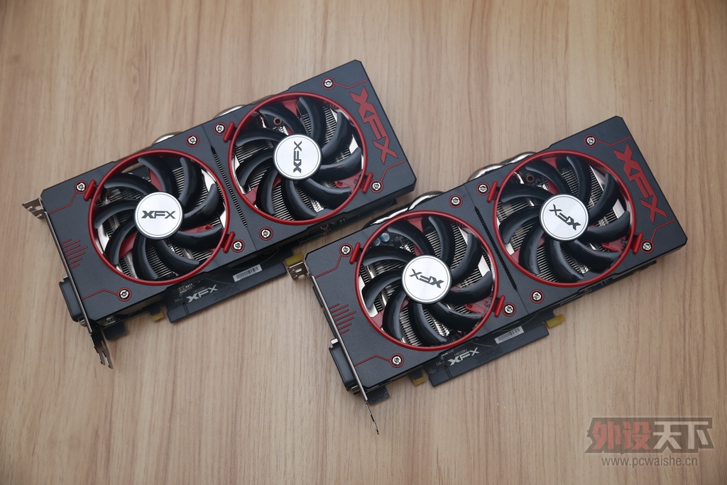 XFX R9 380X�Կ� ��⣬����ʵ��