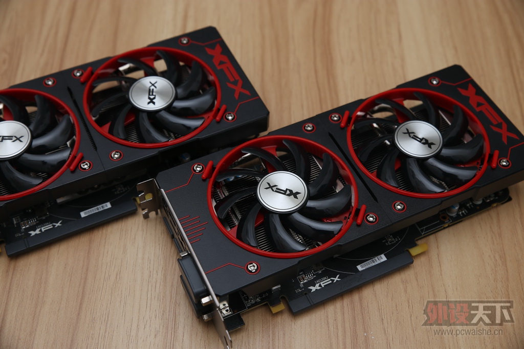 XFX R9 380X�Կ� ��⣬����ʵ��