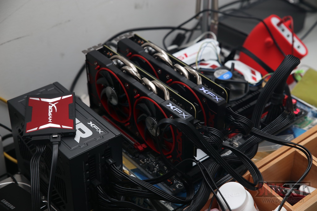 XFX R9 380X�Կ� ��⣬����ʵ��