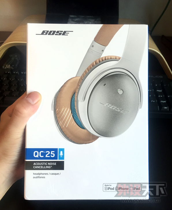 BOSE QC25������� ȫ��δ���