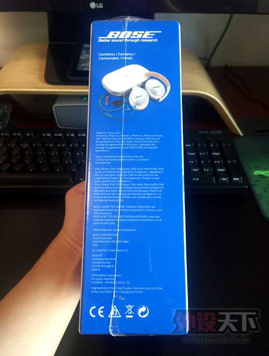 BOSE QC25������� ȫ��δ���