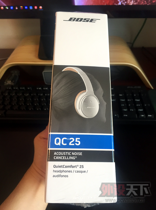 BOSE QC25������� ȫ��δ���