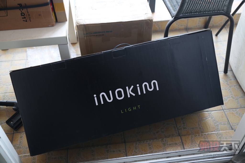 һ inokim light 綯峵