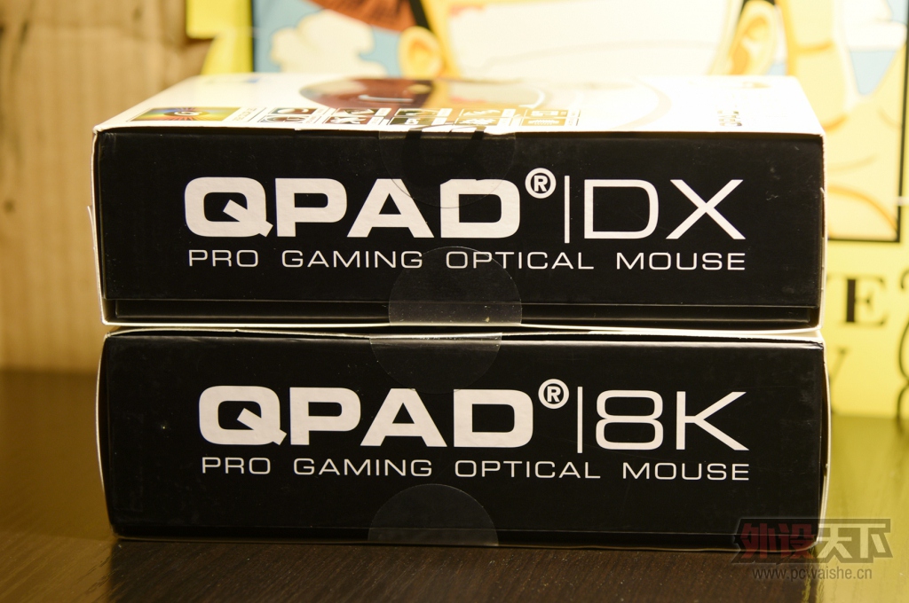 ����һ�ַ�ʽ������������QPAD-DX20��