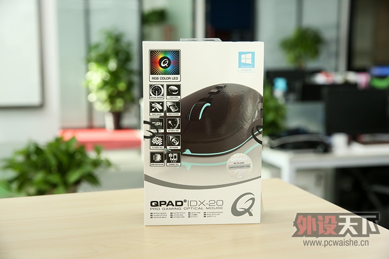 �����׿�Գ��󡪡�QPAD DX-20��Ϸ������+ͼ��