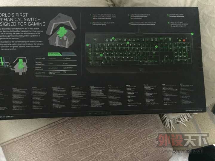 [����]��һ��ȫ�ºڹѸ��ռ�����̣���Ʒ������