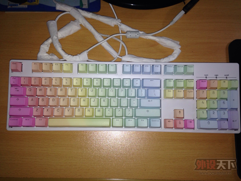 �����ϡ�������K70rgb���� ��2��PBT��ñ