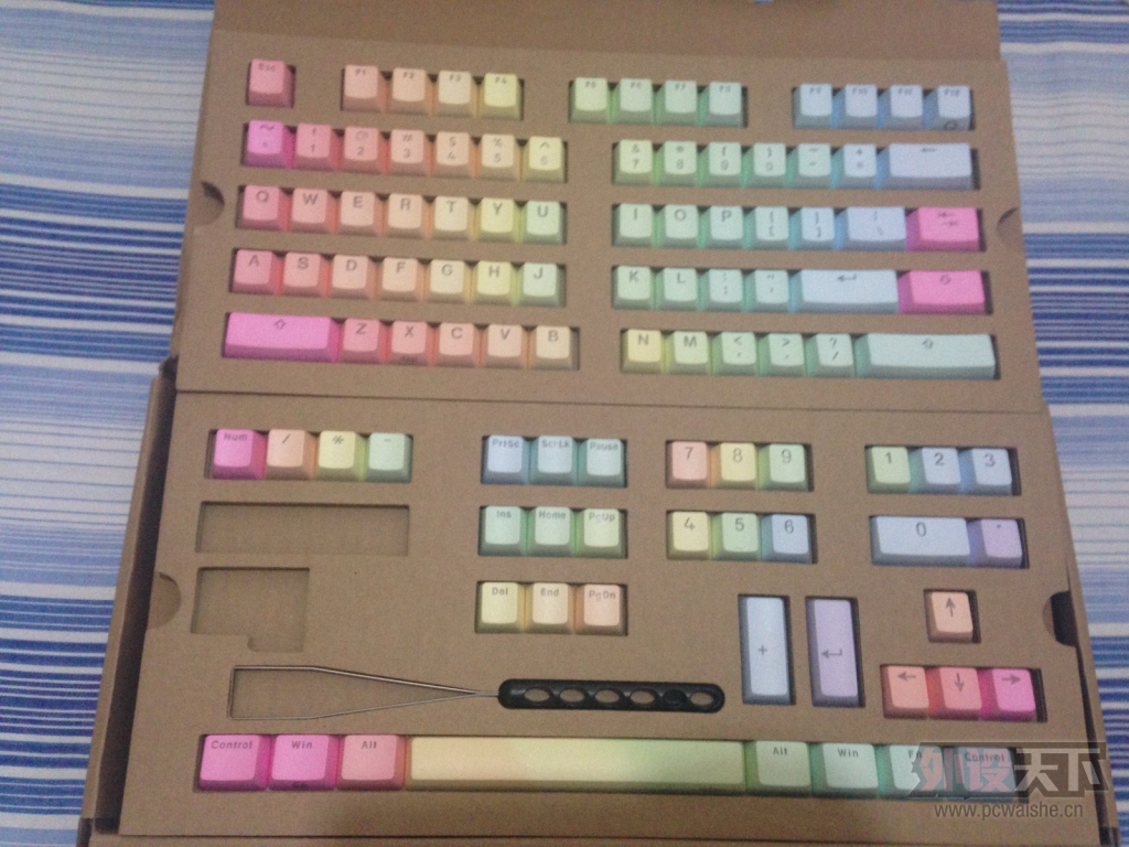 �����ϡ�������K70rgb���� ��2��PBT��ñ