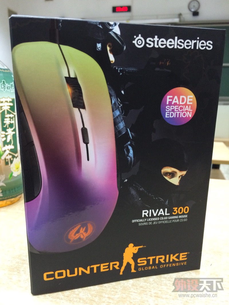���Rival 300 CSGO ����֮ɫ����
